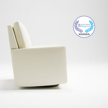 Storkcraft® Calabasas™ Swivel Glider