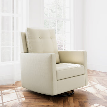 Storkcraft® Beckett® Swivel Glider