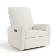Sorrento® Deluxe Power Recliner Swivel Glider