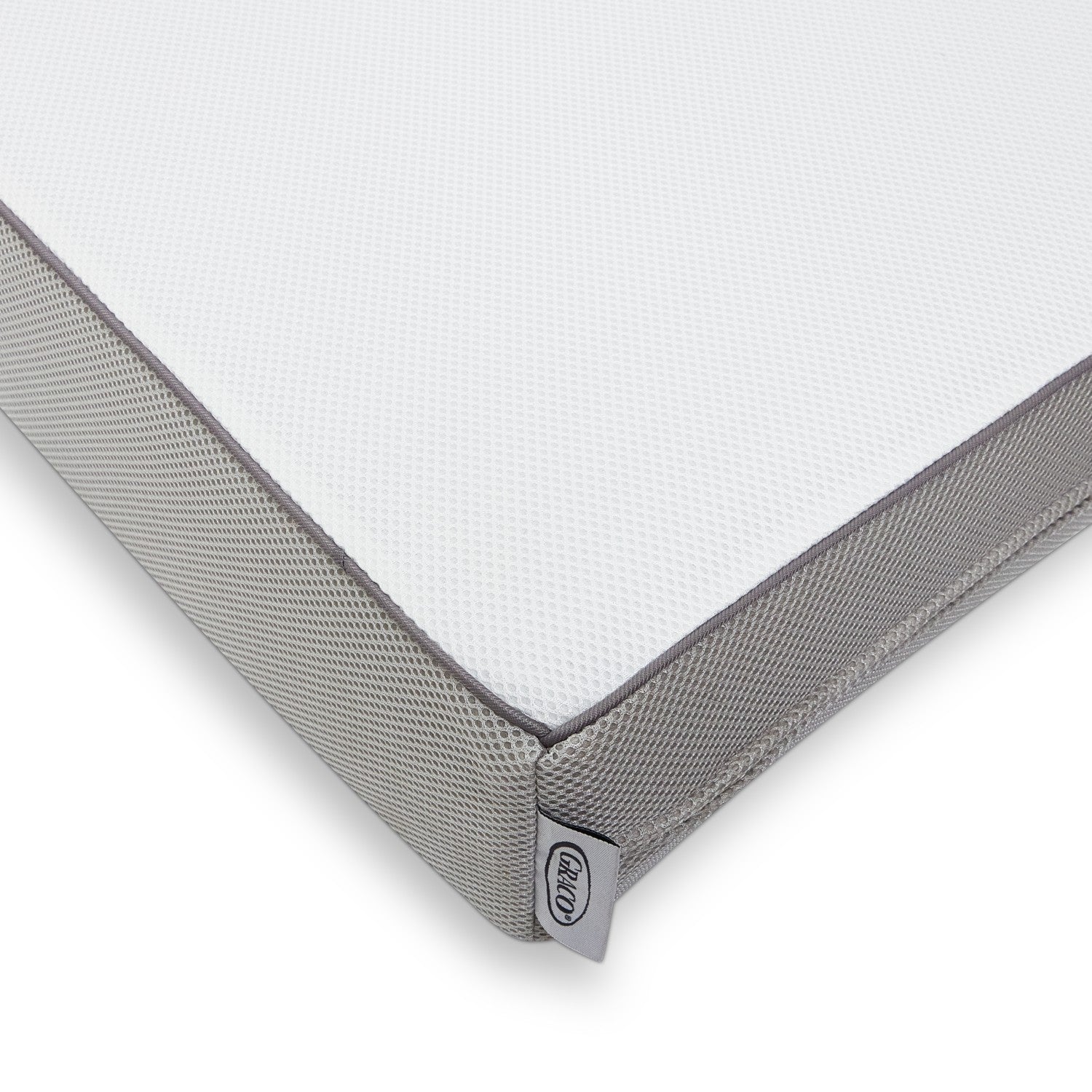 Graco Basics 5-Inch Mesh Crib & Toddler Mattress