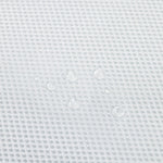 Graco Basics 5-Inch Mesh Crib & Toddler Mattress close up of material