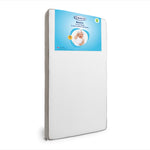 Graco Basics 5-Inch Mesh Crib & Toddler Mattress with litho