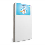 Graco Basics 5-Inch Mesh Crib & Toddler Mattress with litho