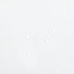 Graco Basics 5-Inch Crib & Toddler Mattress close up of material