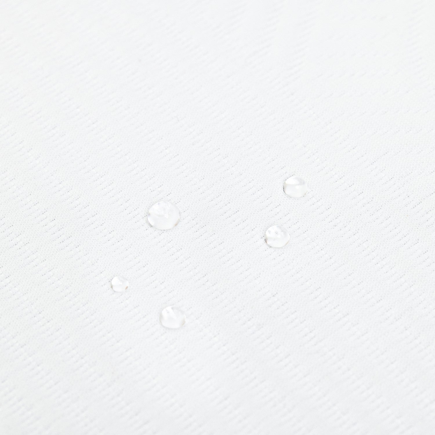 Graco Basics 5-Inch Crib & Toddler Mattress close up of material