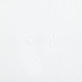 Graco Basics 5-Inch Crib & Toddler Mattress close up of material