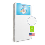 Graco 5-Inch Crib And Toddler Mattress litho