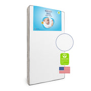 Basics 5-Inch Crib & Toddler Mattress