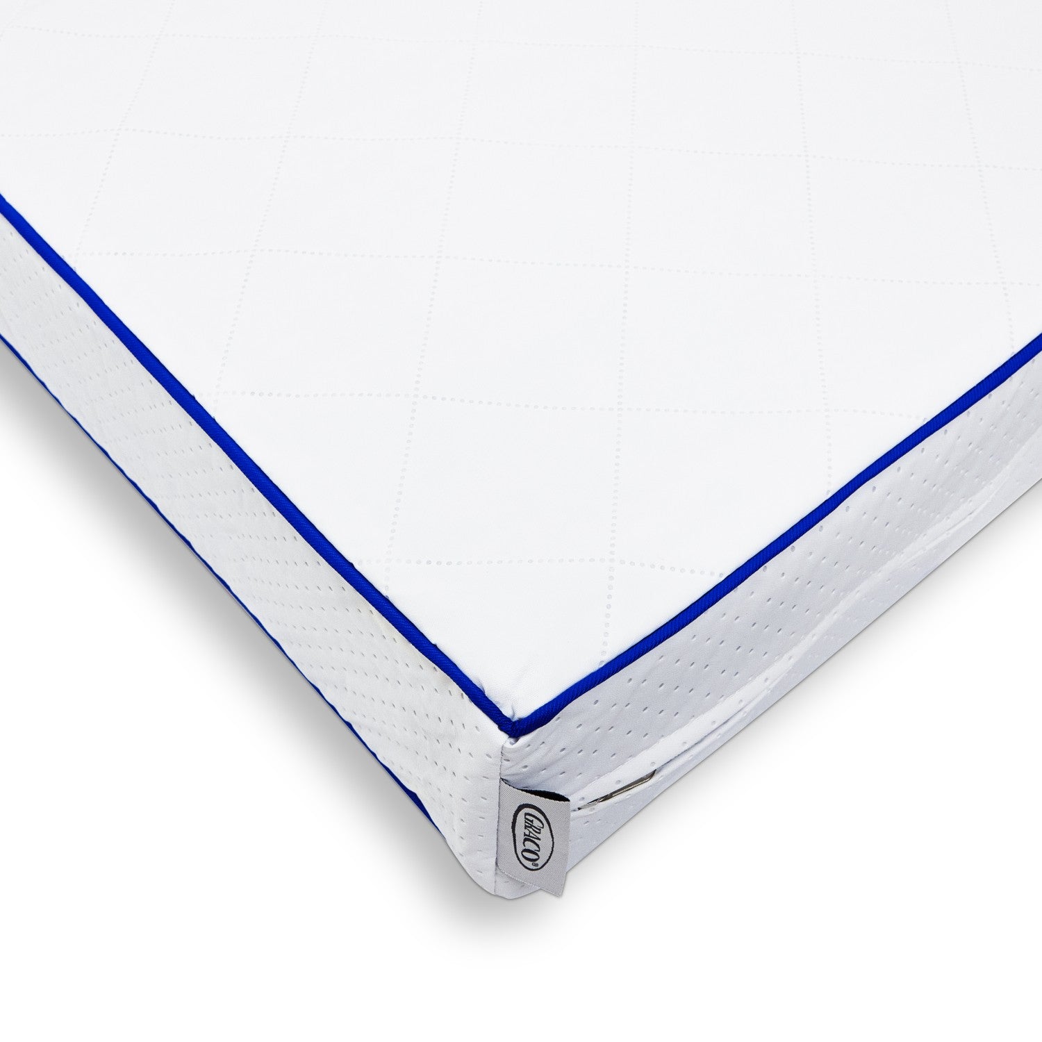 Graco Basics 5-Inch Water-Resistant Crib & Toddler Mattress