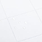 Graco Basics 5-Inch Water-Resistant Crib & Toddler Mattress close up of material