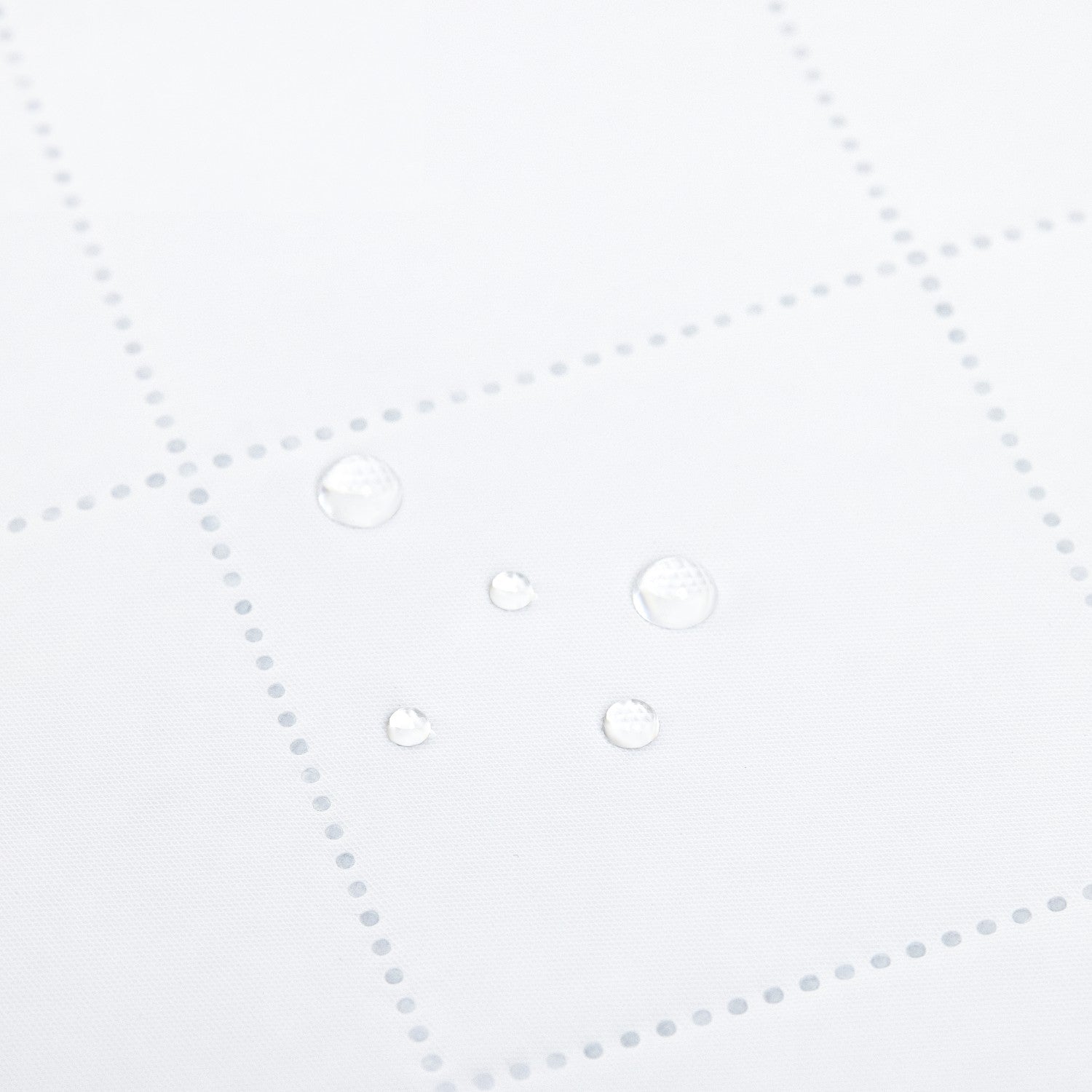 Graco Basics 5-Inch Water-Resistant Crib & Toddler Mattress close up of material