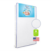 Basics 5-Inch Water-Resistant Crib & Toddler Mattress