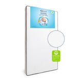 GRACO 6-INCH DUAL-SIDED CRIB & TODDLER MATTRESS