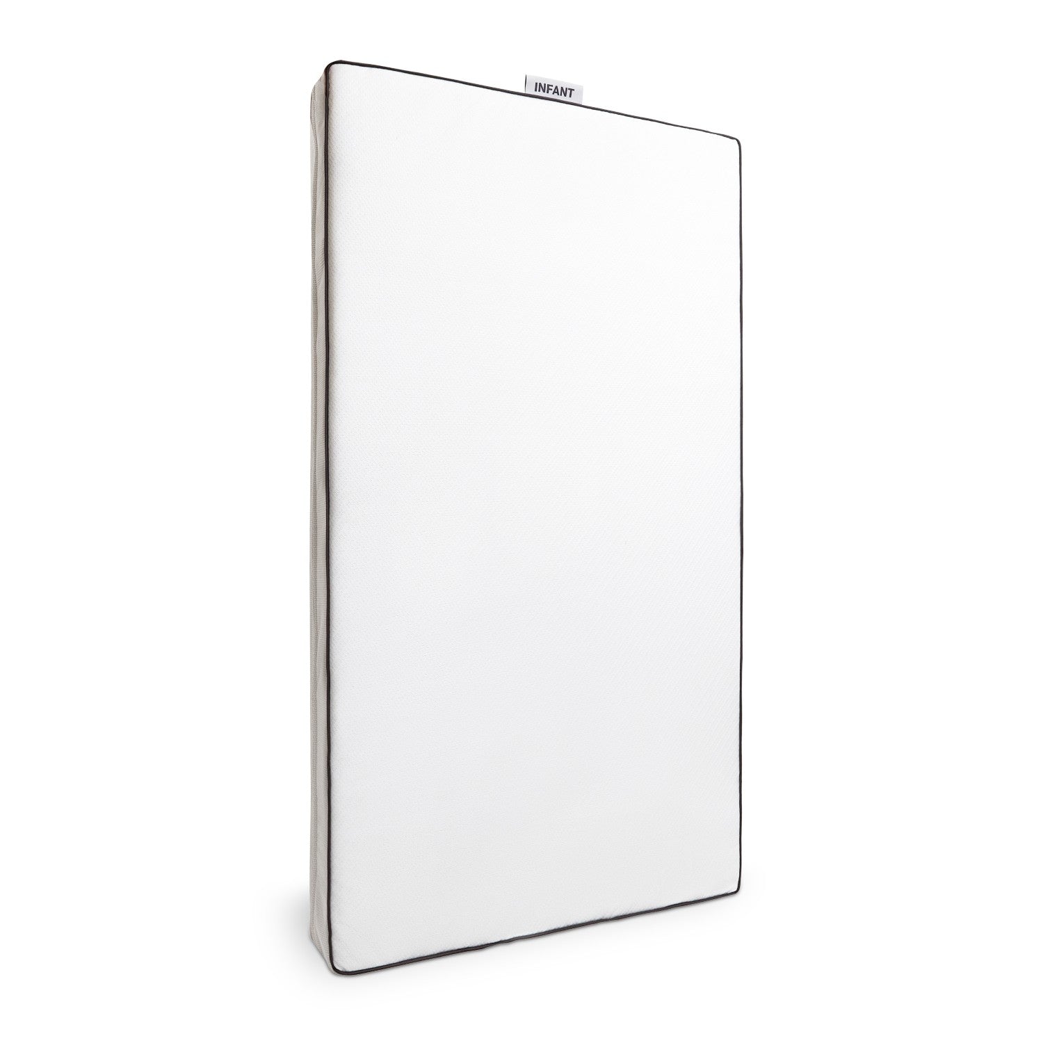 Graco Essentials 6-Inch Dual-Sided Baby Crib & Toddler Bed Mattress infant side