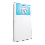 Graco Essentials 6-Inch Dual-Sided Baby Crib & Toddler Bed Mattress with litho