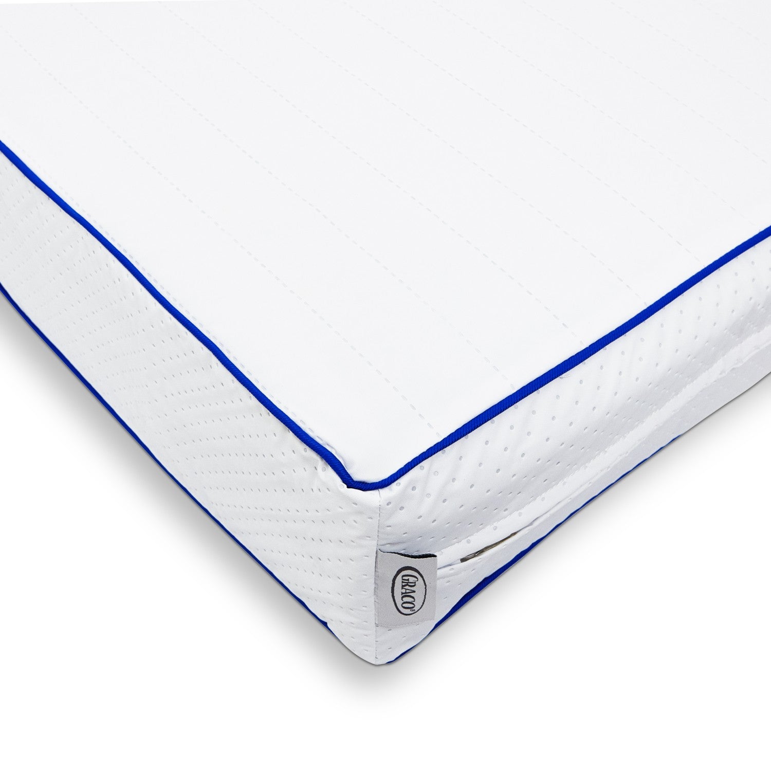 Graco Essentials 6-Inch Water-Resistant Dual-Sided Baby Crib & Toddler Bed Mattress