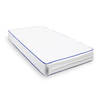Graco Essentials 6-Inch Water-Resistant Dual-Sided Baby Crib & Toddler Bed Mattress