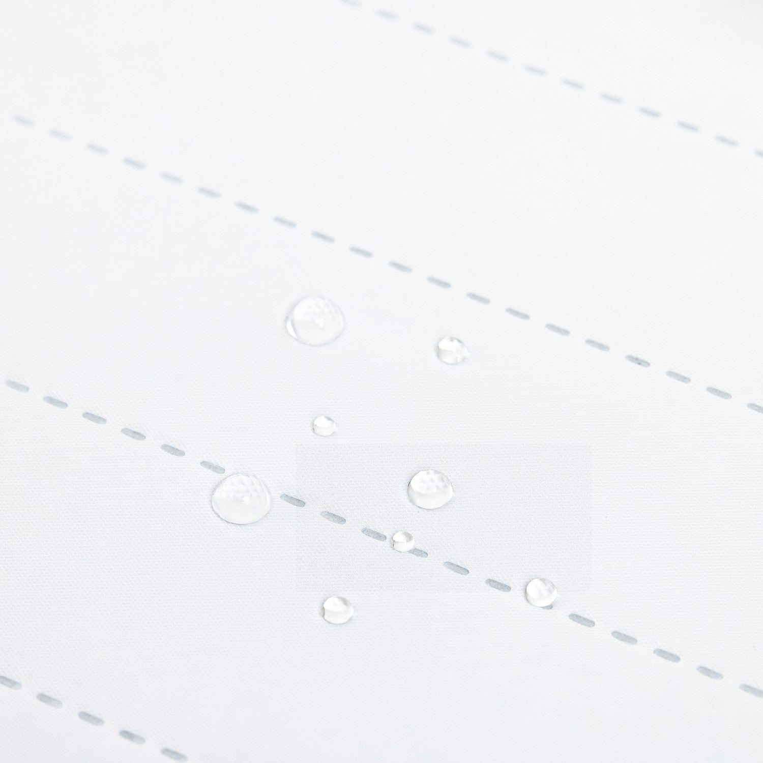 Graco Essentials 6-Inch Water-Resistant Dual-Sided Baby Crib & Toddler Bed Mattress material close up