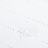 Graco Essentials 6-Inch Water-Resistant Dual-Sided Baby Crib & Toddler Bed Mattress material close up