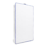 Graco Essentials 6-Inch Water-Resistant Dual-Sided Baby Crib & Toddler Bed Mattress infant side