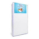 GRACO 6-INCH WATER-RESISTANT DUAL-SIDED CRIB & TODDLER MATTRESS