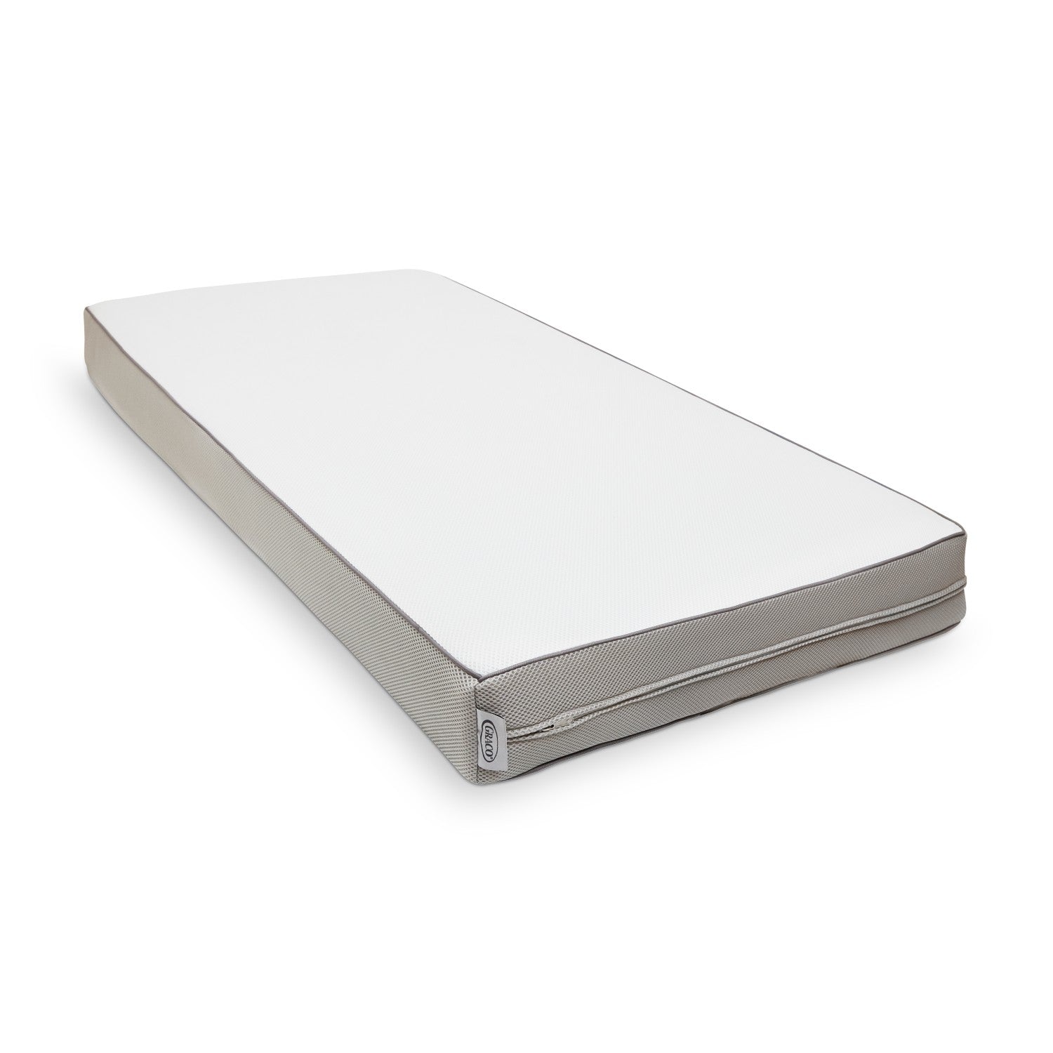 Graco Essentials 6-Inch Mesh Dual-Sided Baby Crib & Toddler Bed Mattress