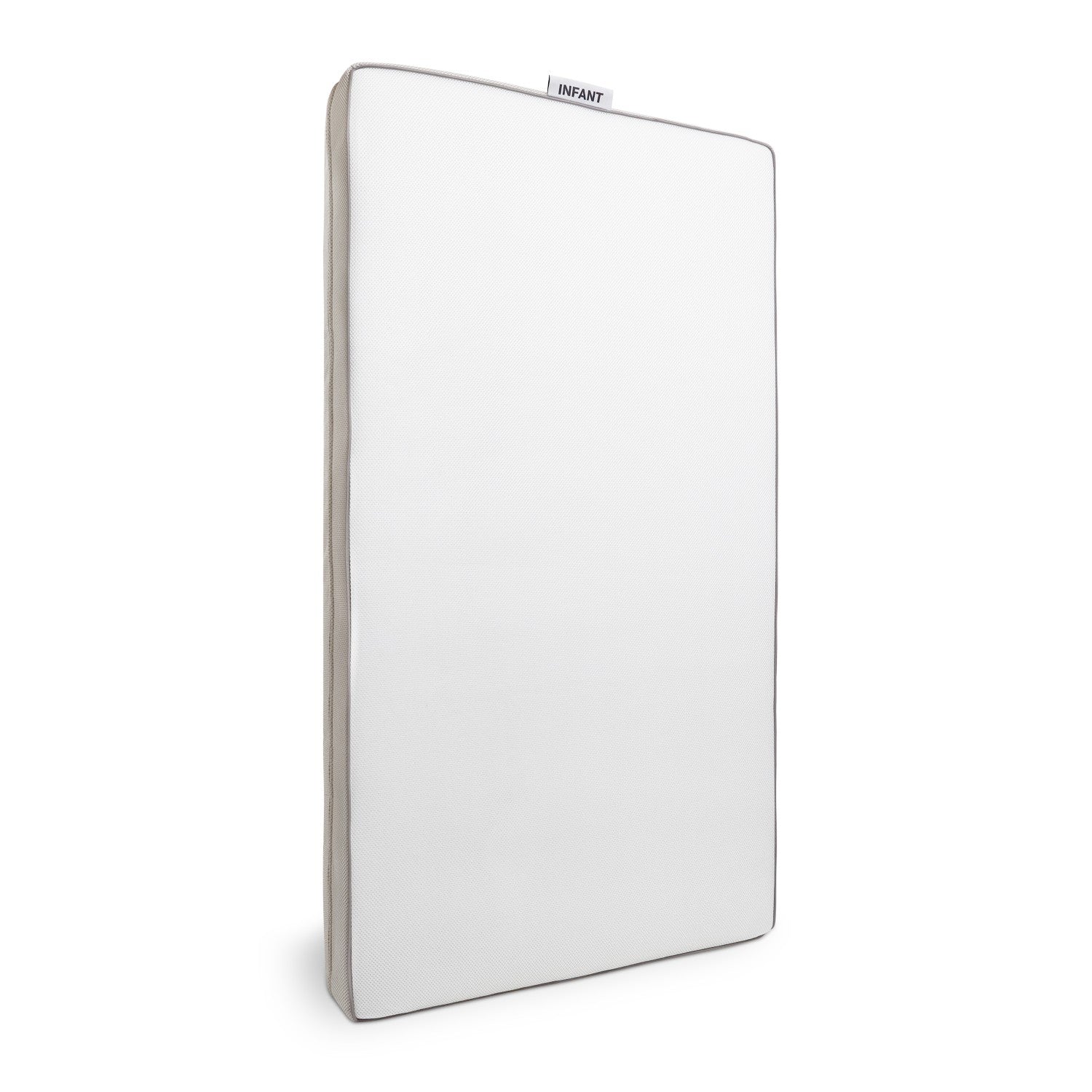 Graco Essentials 6-Inch Mesh Dual-Sided Baby Crib & Toddler Bed Mattress infant side