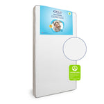 GRACO 6-INCH MESH DUAL-SIDED CRIB & TODDLER MATTRESS