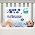 Graco Premium Mattress Baby Safety Alliance Verified callout