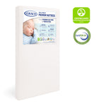 Graco® Premium Foam Crib and Toddler Mattress.