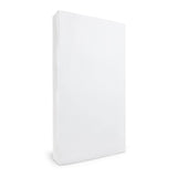 Storkcraft 6-Inch Water-Resistant Dual-Sided Baby Crib & Toddler Bed Mattress