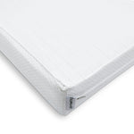 Storkcraft 6-Inch Water-Resistant Dual-Sided Baby Crib & Toddler Bed Mattress