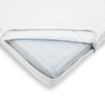 Storkcraft 6-Inch Water-Resistant Dual-Sided Baby Crib & Toddler Bed Mattress