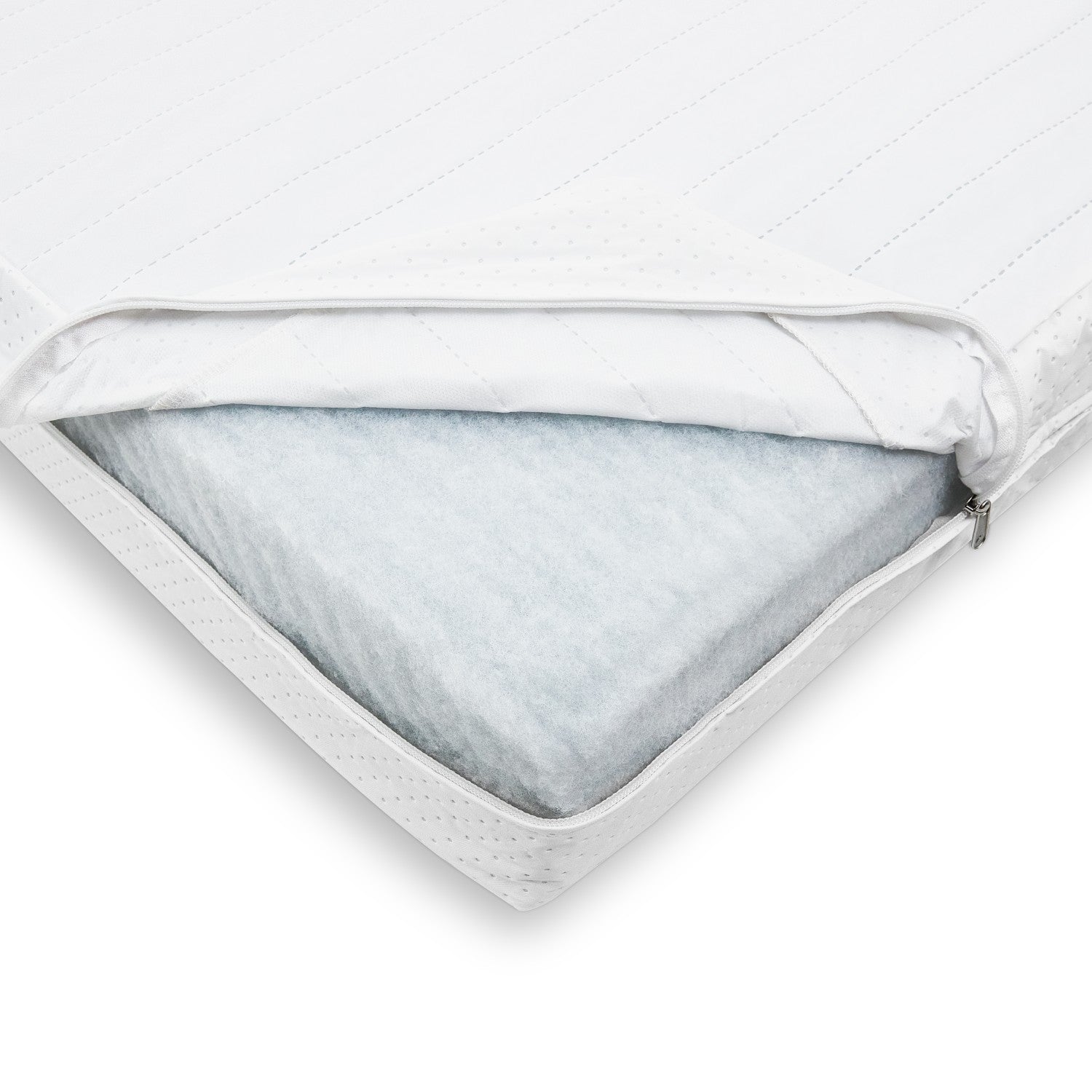 Storkcraft 6-Inch Water-Resistant Dual-Sided Baby Crib & Toddler Bed Mattress