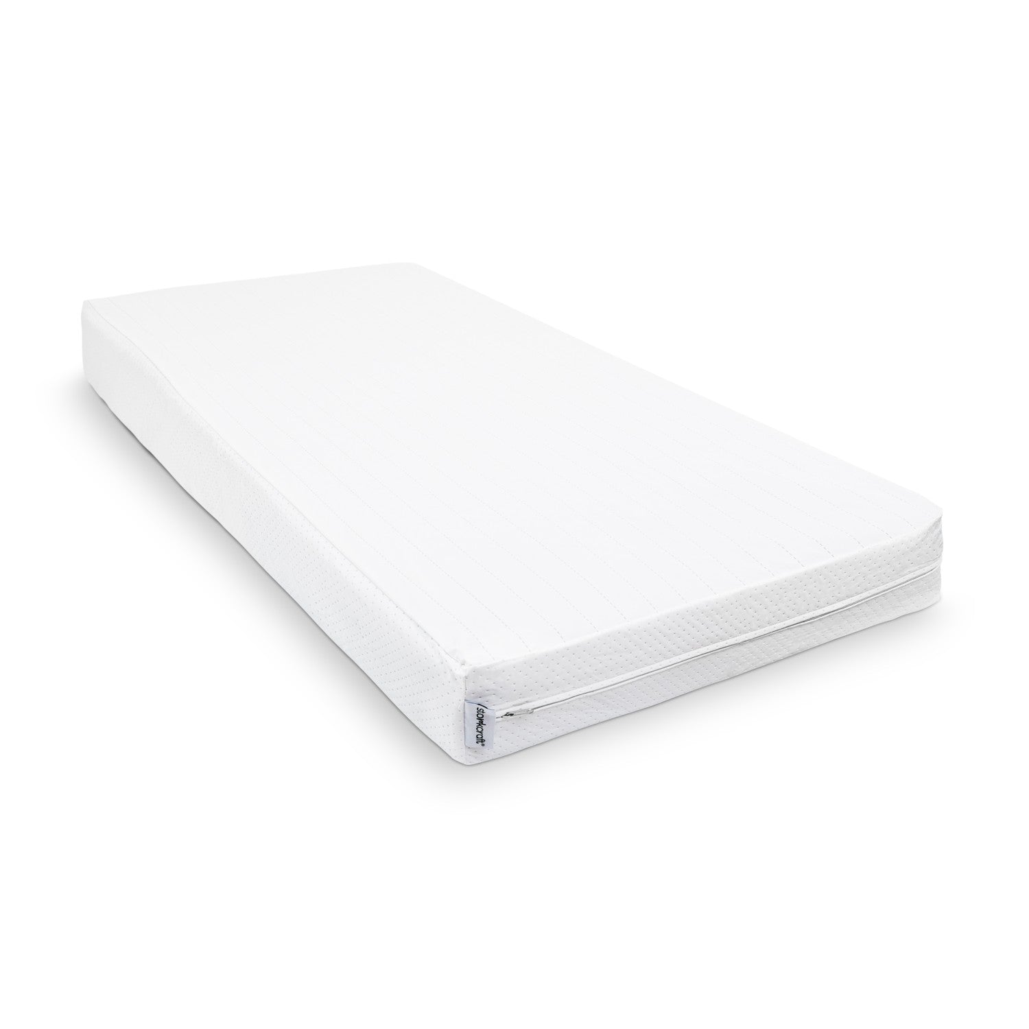 Storkcraft 6-Inch Water-Resistant Dual-Sided Baby Crib & Toddler Bed Mattress