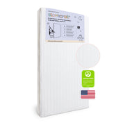 6-Inch Dual-Sided Baby Crib & Toddler Bed Mattress