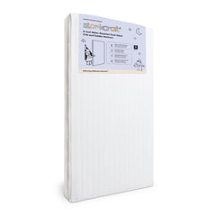 Storkcraft 6-inch Water-Resistant Dual-Sided Crib & Toddler Mattress