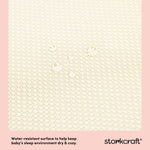Storkcraft 6-Inch Mesh Dual-Sided Baby Crib & Toddler Bed Mattress
