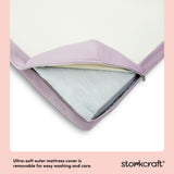 Storkcraft 6-Inch Mesh Dual-Sided Baby Crib & Toddler Bed Mattress