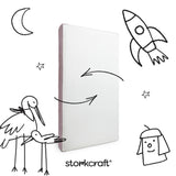 Storkcraft 6-Inch Mesh Dual-Sided Baby Crib & Toddler Bed Mattress