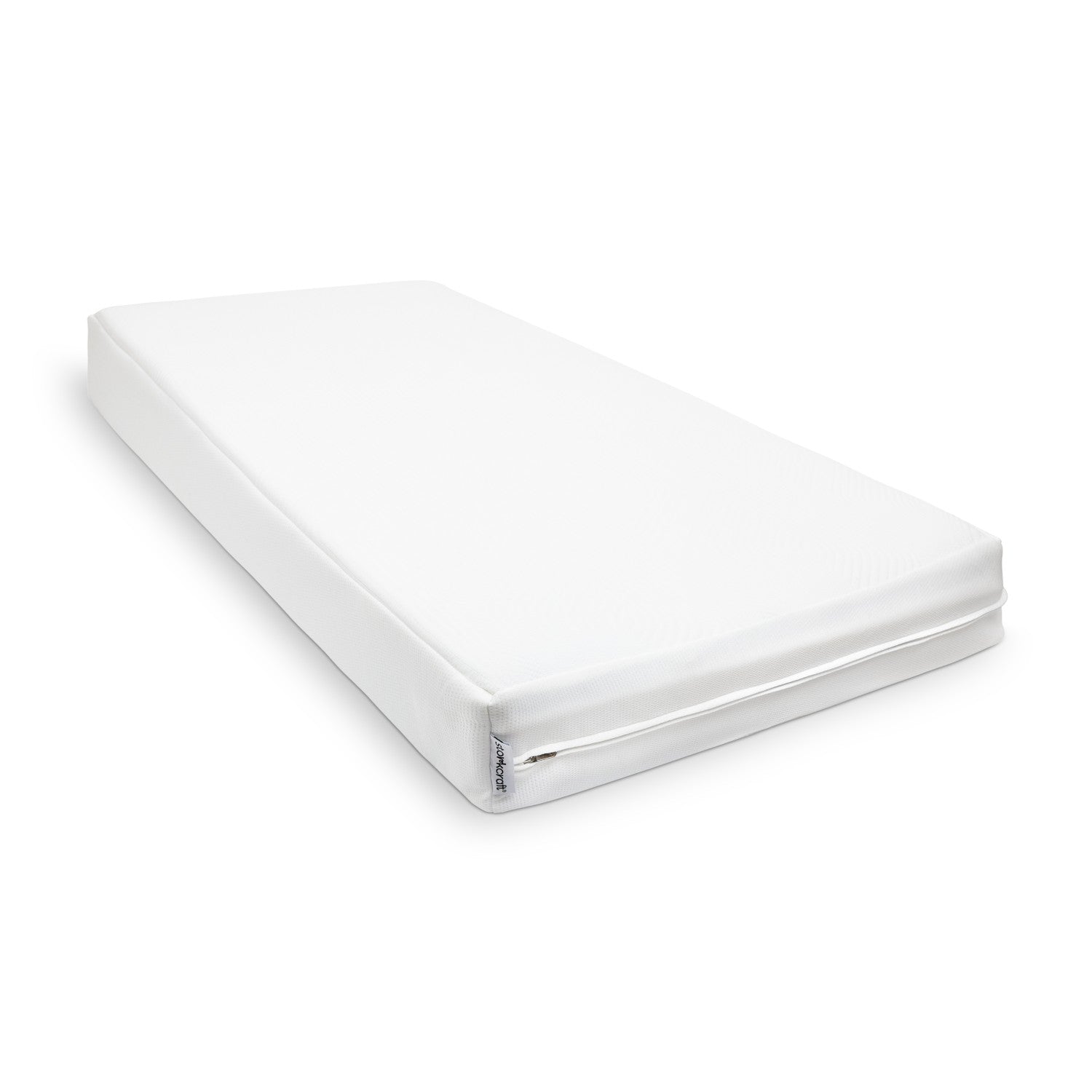 Storkcraft 6-Inch Dual-Sided Baby Crib & Toddler Bed Mattress
