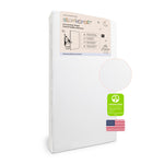 Storkcraft 6-Inch Dual-Sided Crib And Toddler Mattress litho