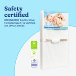 graco contour changing pad certifications callout