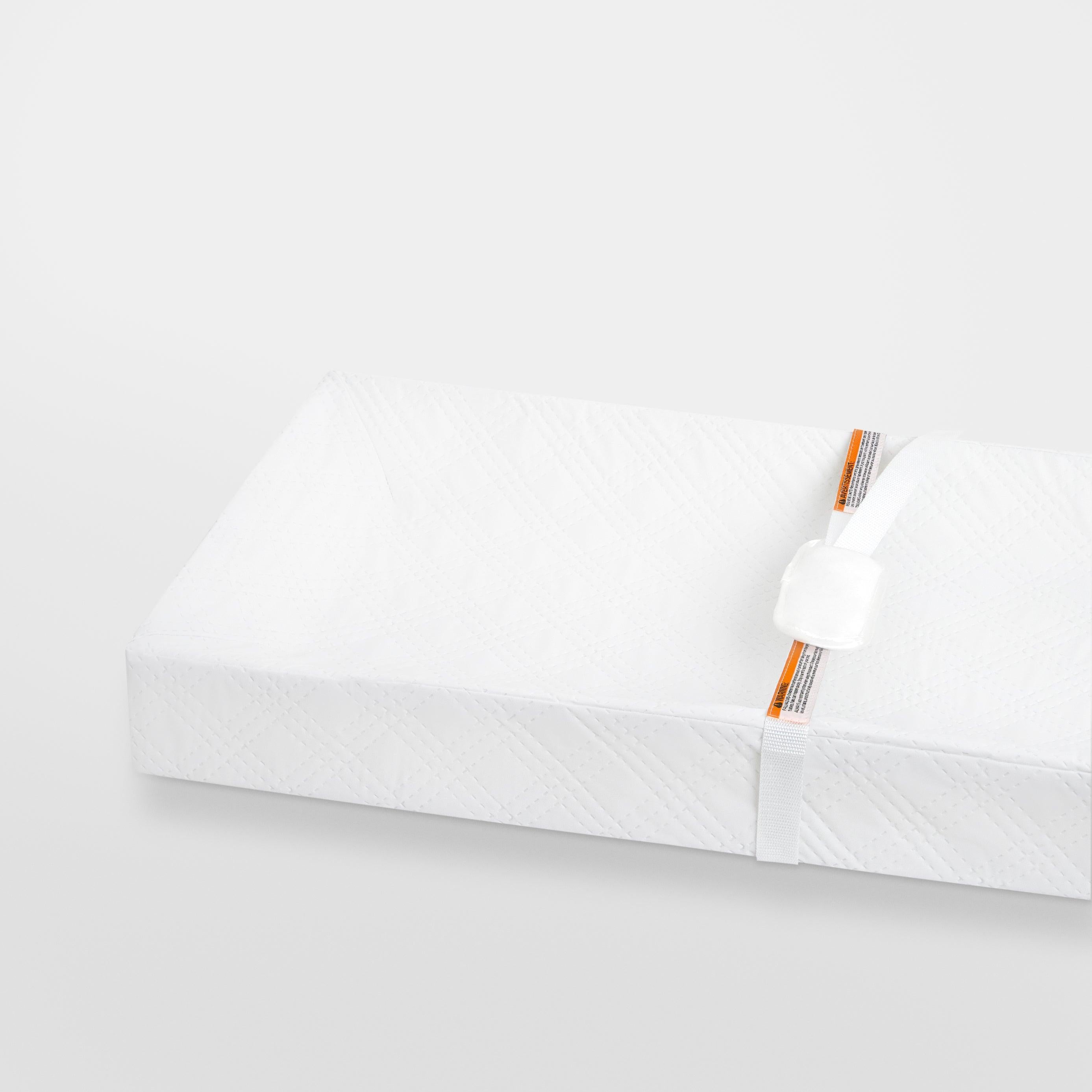 Graco® Premium 4-Sided Contoured Changing Pad Storkcraft