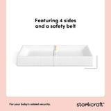 nest changing pad callout image side view