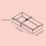 Nest 4-Sided Contoured Changing Pad
