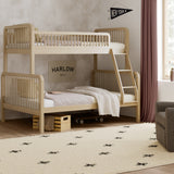 Storkcraft® Pasadena Deluxe Twin-Over-Full Bunk Bed