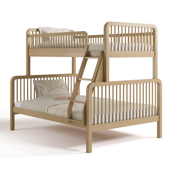 Storkcraft® Pasadena Deluxe Twin-Over-Full Bunk Bed | Storkcraft