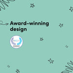 Porto twin bed awards callout