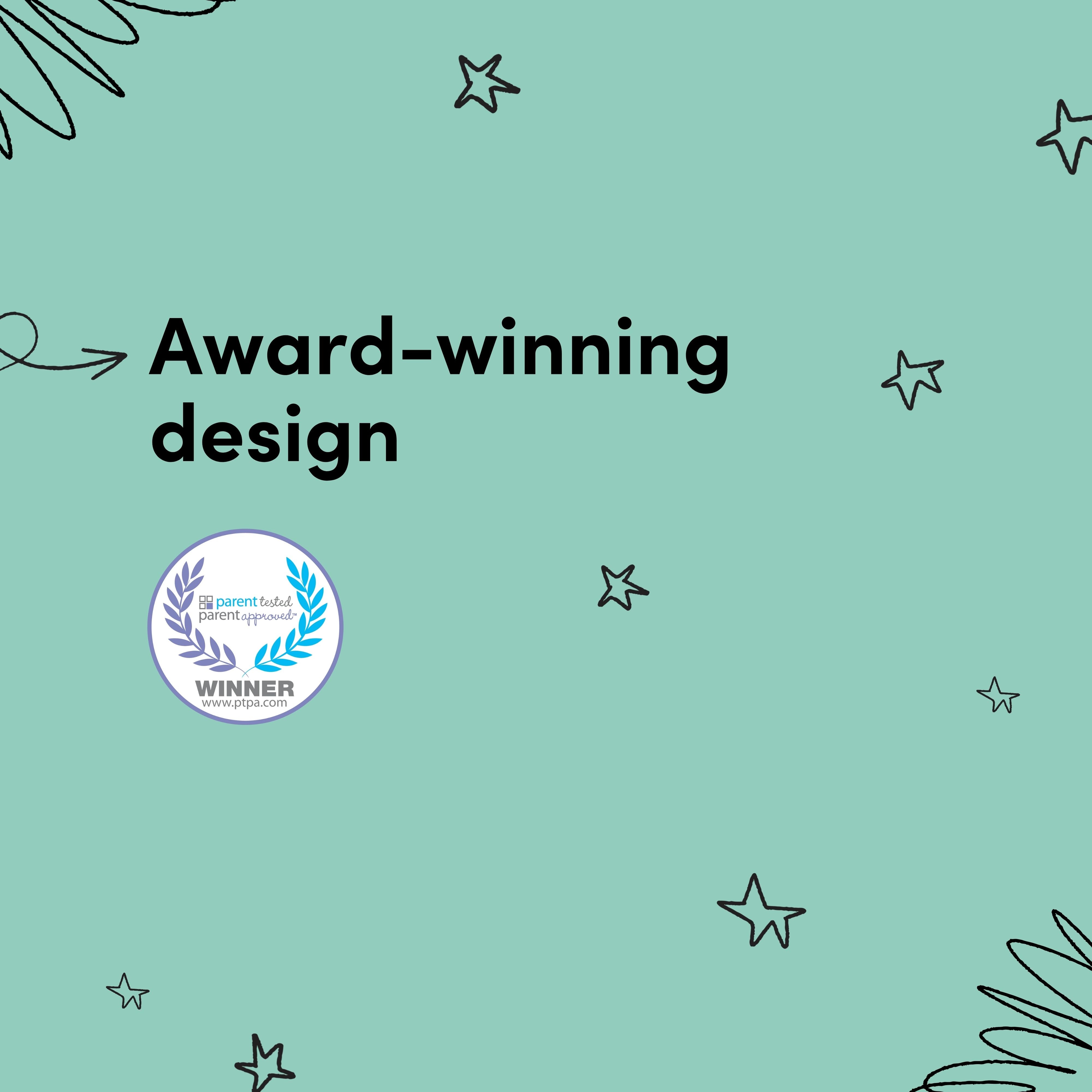 Porto twin bed awards callout